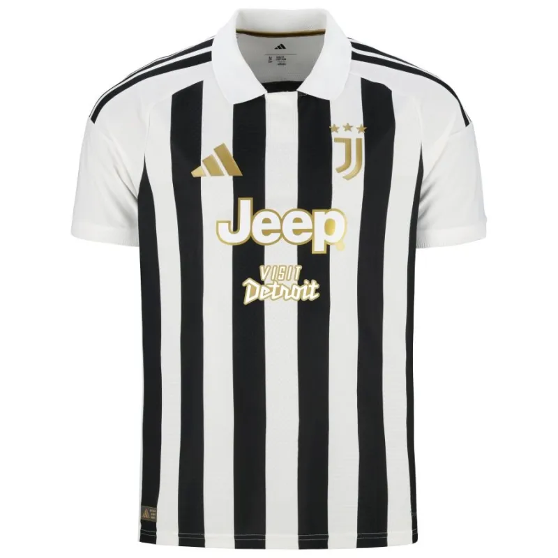 Juventus 2026/27 Home Player Jersey