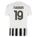 Juventus THURAM 2026/27 Home Jersey