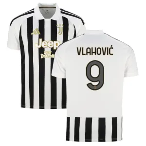 Juventus VLAHOVIC 2026/27 Home Jersey