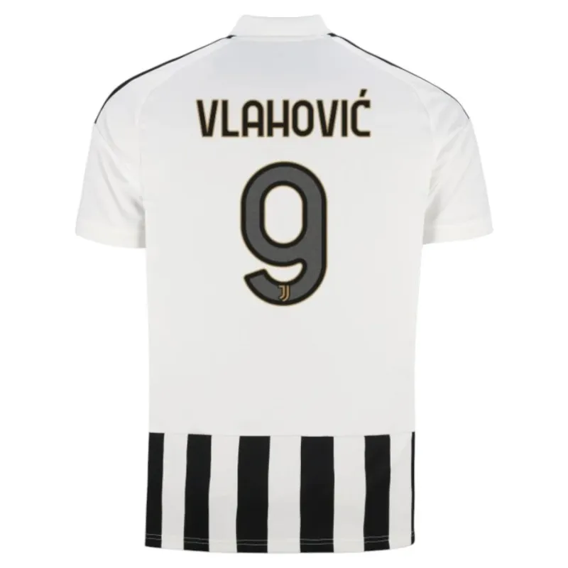 Juventus Heimtrikot 2026/27 VLAHOVIC