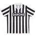 Juventus 1992-94 Retro Home Jersey - White/Black