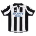 Juventus DAVIDS 1997/98 Maglia casalinga retrò - Bianca/Nera
