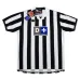 Juventus DEL PIERO 1998/99 Camiseta retro local - Blanca/Negra