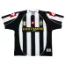 Juventus NEDVED 2002/03 Maillot domicile rétro - Blanc/Noir