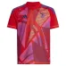 Maglia del portiere di Juventus 2024/25 - Rossa