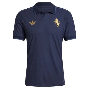Juventus 2024/25 Drittes Trikot - Spieler - Marineblau
