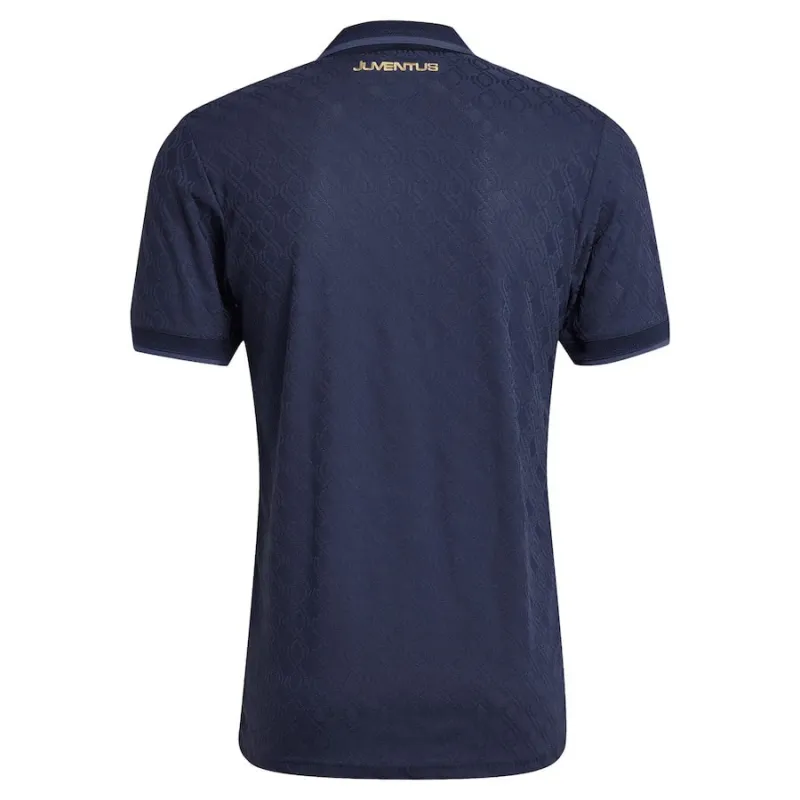 Juventus 2024/25 Third Jersey - Player - Navy Blue