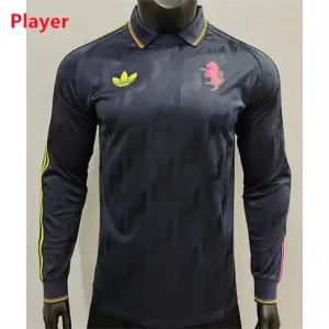Maglia speciale a maniche lunghe di Juventus 2024/25 - Giocatore - Blu