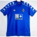 Maglia retro di trasferta della Juventus 1999/00 - Azzurro