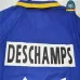 Juventus 1995/96 UEFA Champions League Away Retro Jersey - Blue