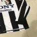 Camiseta retro de casa de mangas largas de Juventus 1997/98 - Blanca
