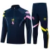 Tenue de sport royale de Juventus 2024/25 - Bleue