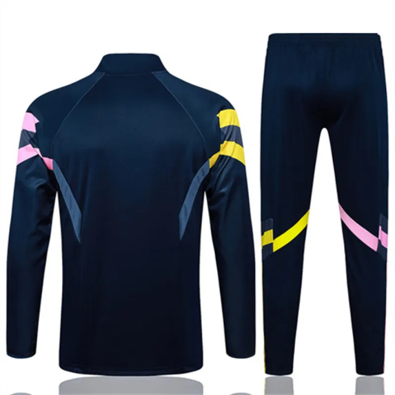 Tenue de sport royale de Juventus 2024/25 - Bleue