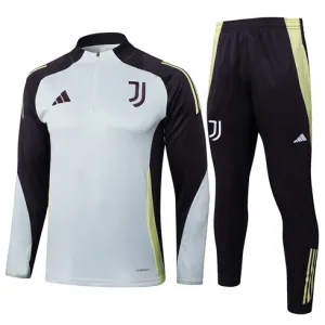 Juventus 2024/25 sportswear - light grey