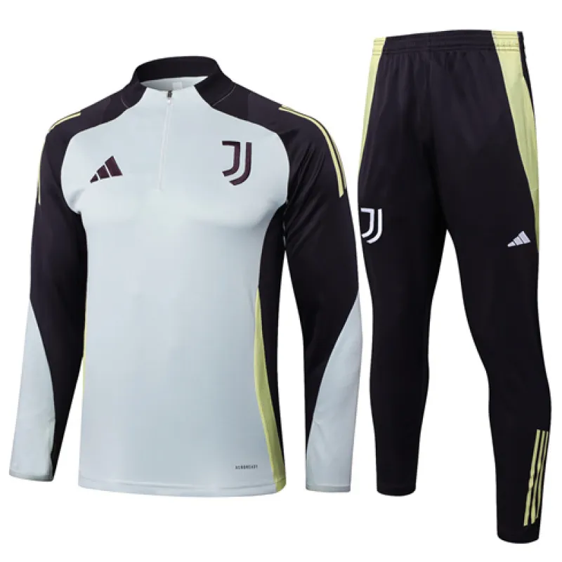 Juventus 2024/25 sportswear - light grey