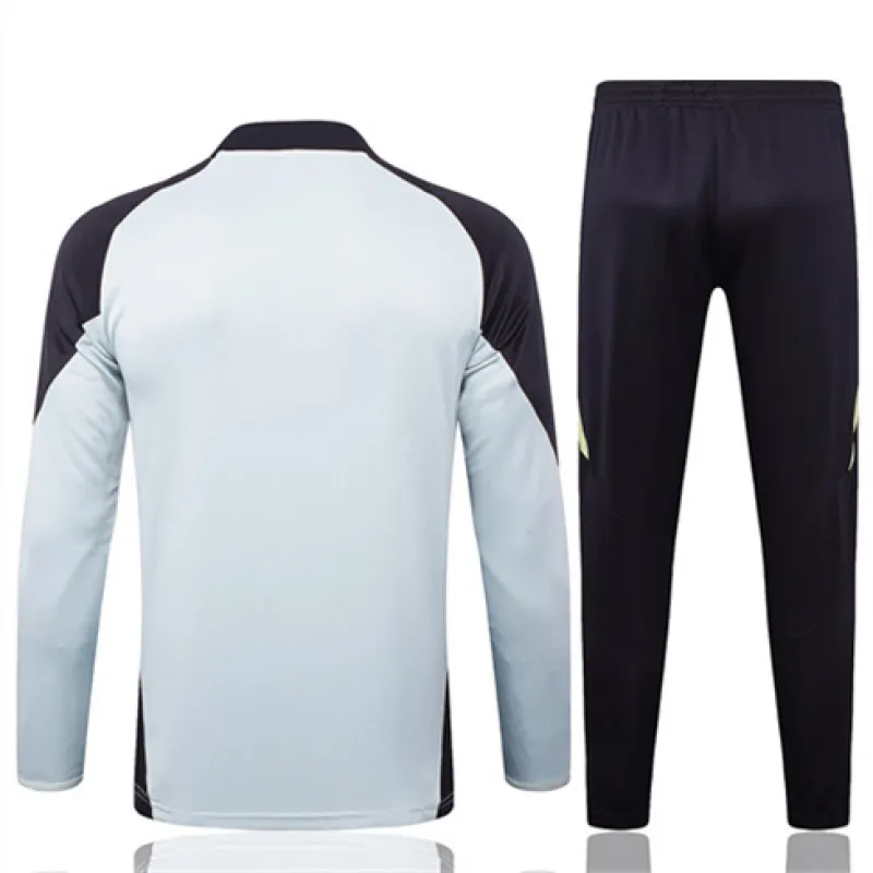 Juventus 2024/25 sportswear - light grey