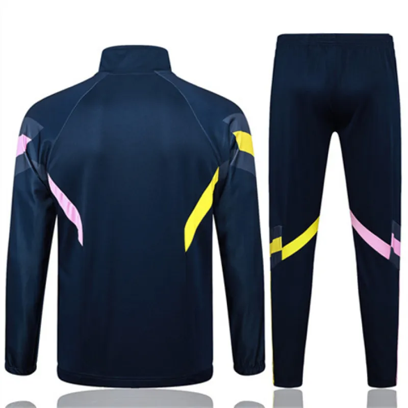 Juventus 2024/25 Königsliche Sportjacke - Blau