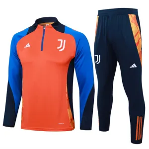 Juventus 2024/25 sportswear - orange