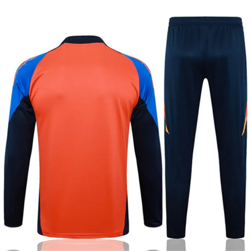 Juventus 2024/25 Sportbekleidung - orange