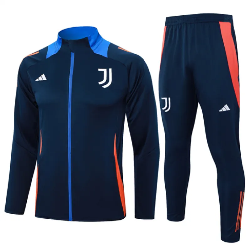Juventus 2024/25 sportswear - blue