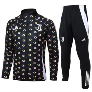 Juventus 2024/25 Sports Jacket - Black