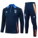 Juventus 2024/25 sportswear - navy blue