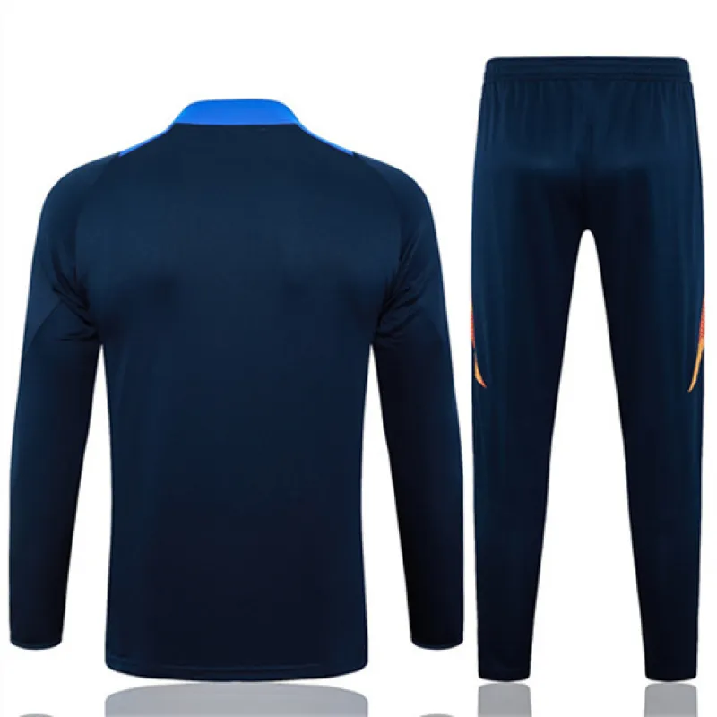 Juventus 2024/25 sportswear - navy blue