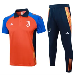 Juventus 2024/25 training jersey + pants - orange