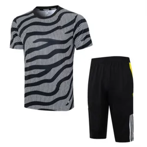 Juventus 2024/25 training jersey + shorts - grey
