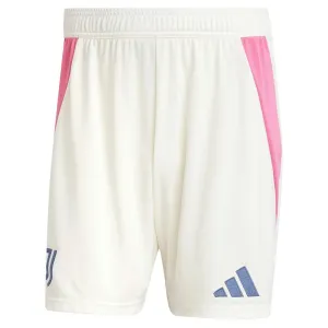 Juventus 2024/25 away shorts - white