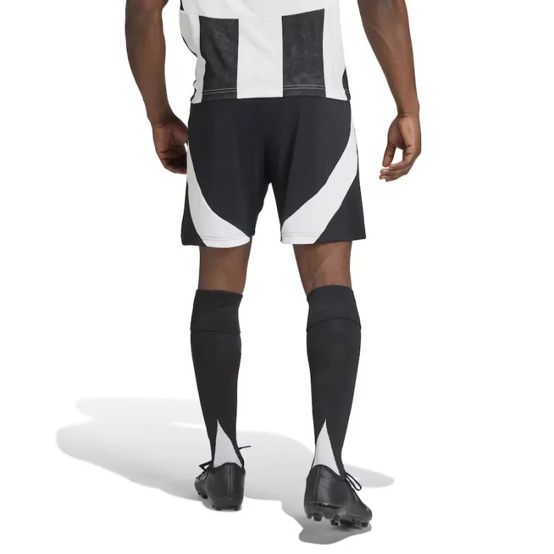 Shorts di campo principale della Juventus 2024/25 - neri