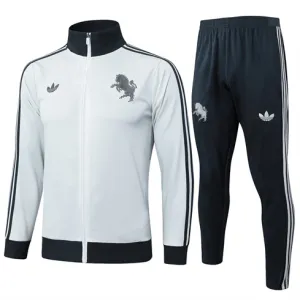 Juventus 2024/25 children's sportswear - light grey