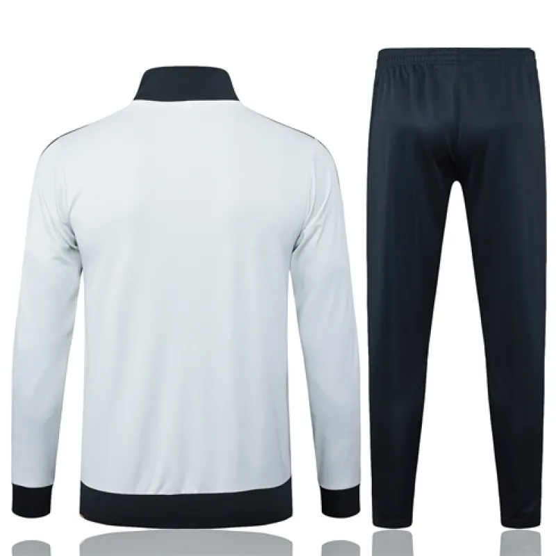 Abito sportivo per bambini della Juventus 2024/25 - grigio chiaro