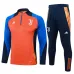 Juventus 2024/25 children's sportswear - orange