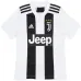 Cristiano Ronaldo's Juventus 2018/19 Home Retro Jersey No.7 - White