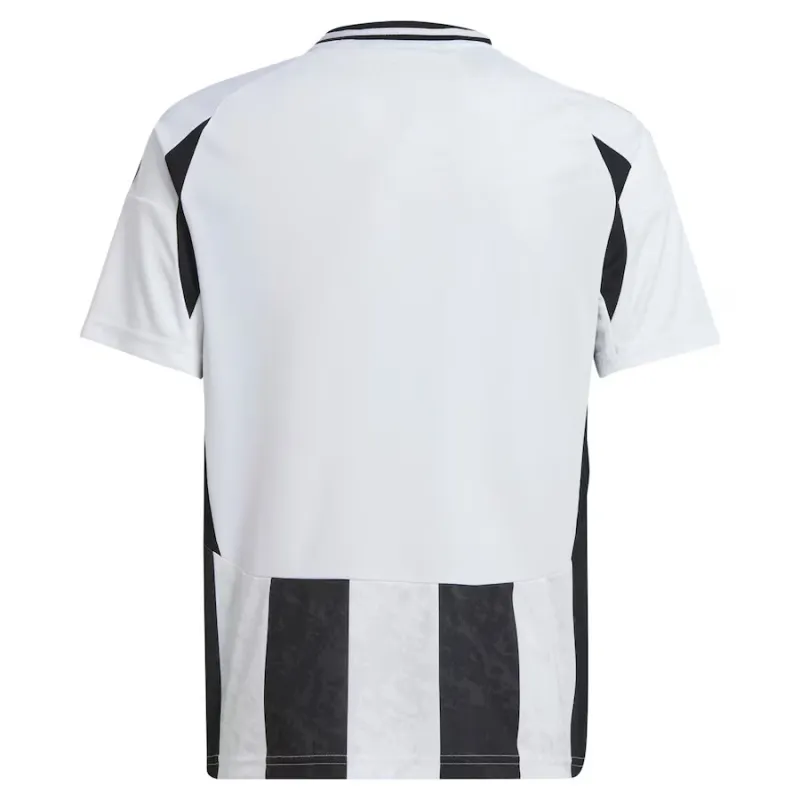 Juventus 2024/25 Home Children's Jersey Set - White