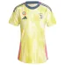 Juventus 2024/25 Away Women's Jersey - Yellow