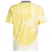Camiseta infantil de visitante de Juventus 2024/25 - Amarilla