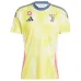 Juventus 2024/25 Auswärtskinderjersey-Set - Gelb