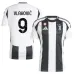Vlahovic's Juventus 2024/25 Home Jersey - White