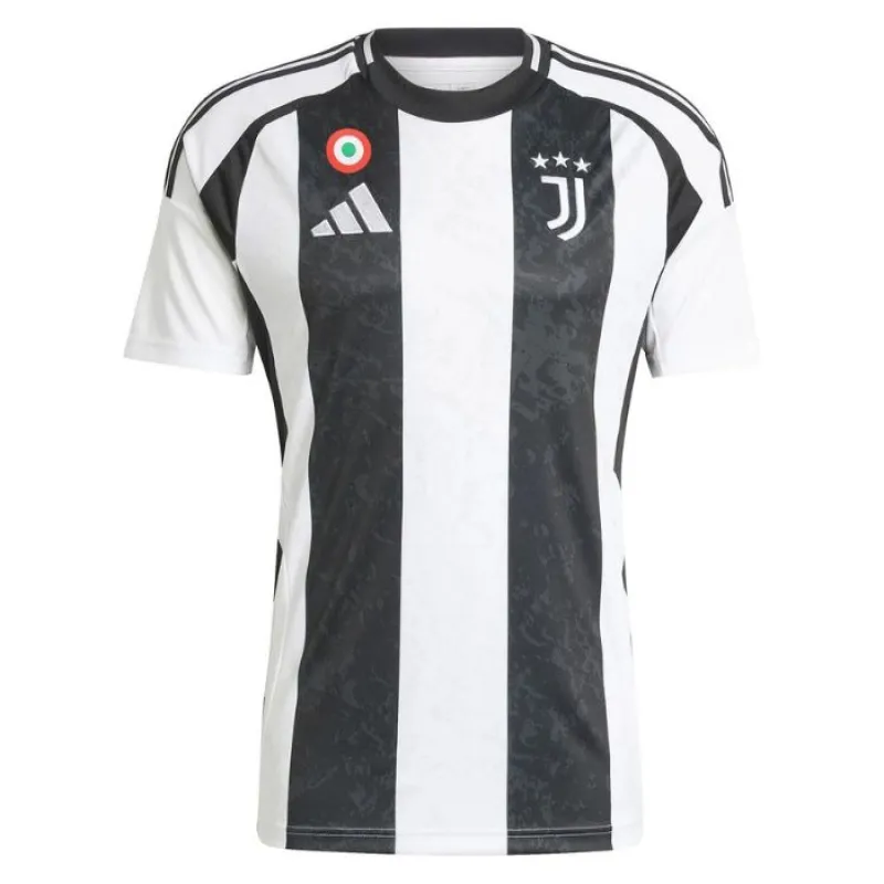 Kolo Muani's Juventus 2024/25 Home Jersey - White