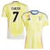 Federico Chiesa Juventus maglia trasferta 2024/25