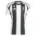 Thurams Juventus 2024/25 Heim - Kinderjersey - Set - Weiß