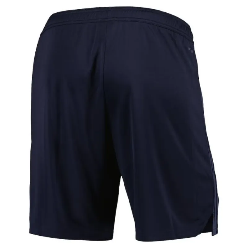 Chiesa's Juventus 2024/25 Third Children's Jersey Set - Navy Blue