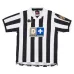 Camiseta local retro de Zinedine Zidane Juventus 1998/99 - Blanca