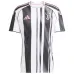 Maillot féminin Juventus 2025/26 domicile - Blanc
