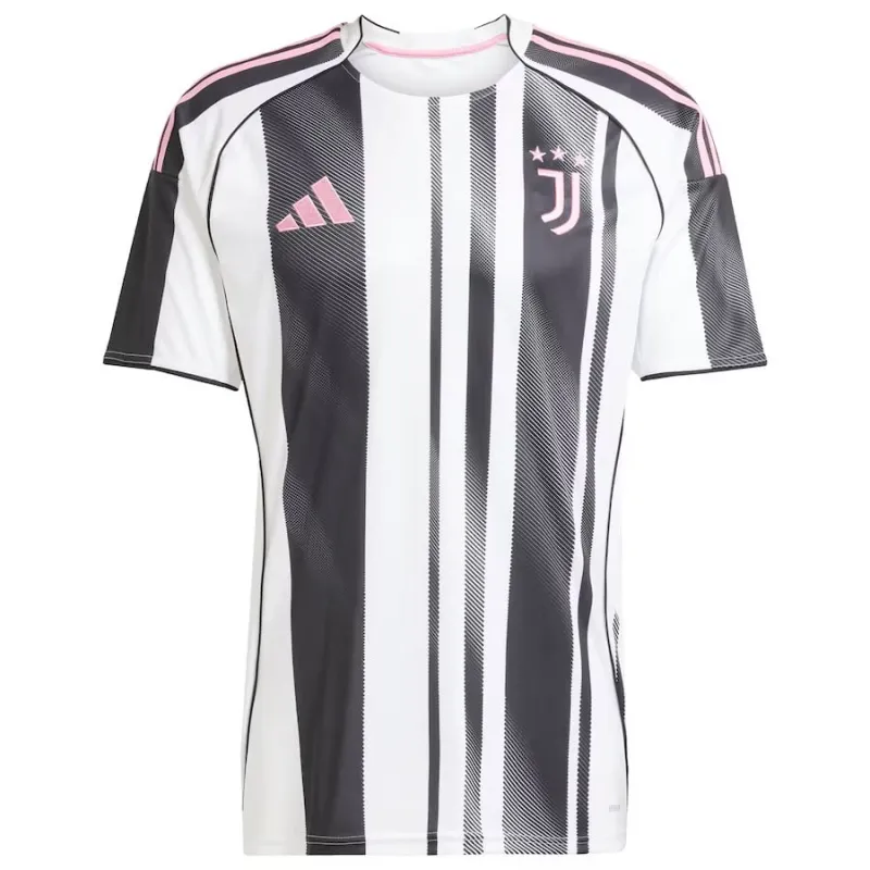 Maillot féminin Juventus 2025/26 domicile - Blanc