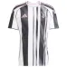 Juventus KOLO MUANI 2025/26 kids home jersey set white