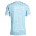 Juventus Maglia femminile 2025/26 trasferta - Azzurro