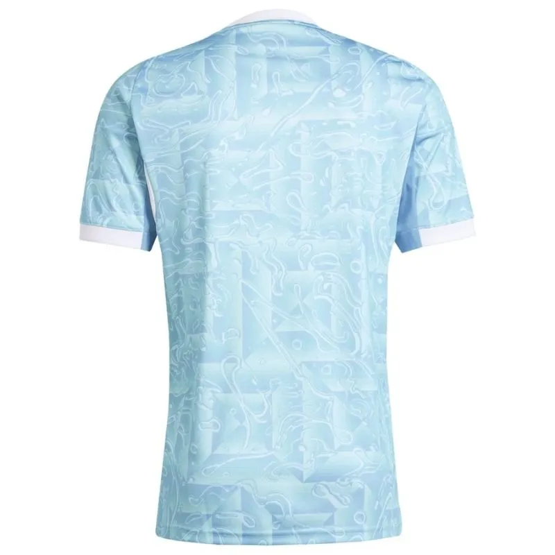 Juventus Maglia femminile 2025/26 trasferta - Azzurro
